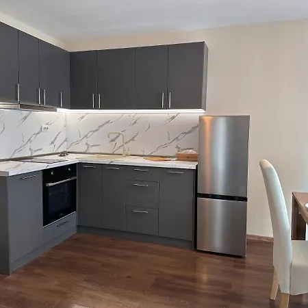 Nova Apartmán *