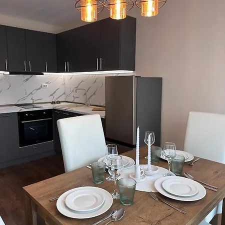 Nova Apartmán *