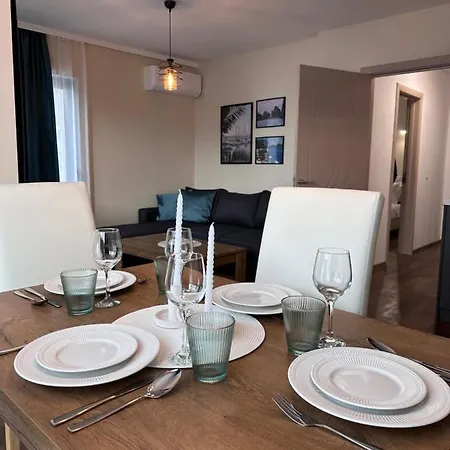 Apartmán Nova Sozopol