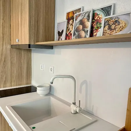 Apartmán Nova Sozopol