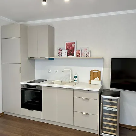Nova Apartmán *