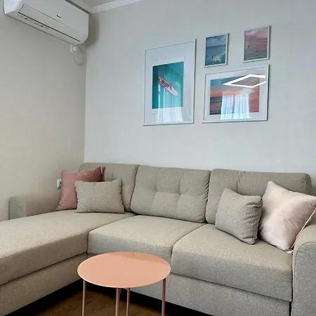 Nova Apartmán *